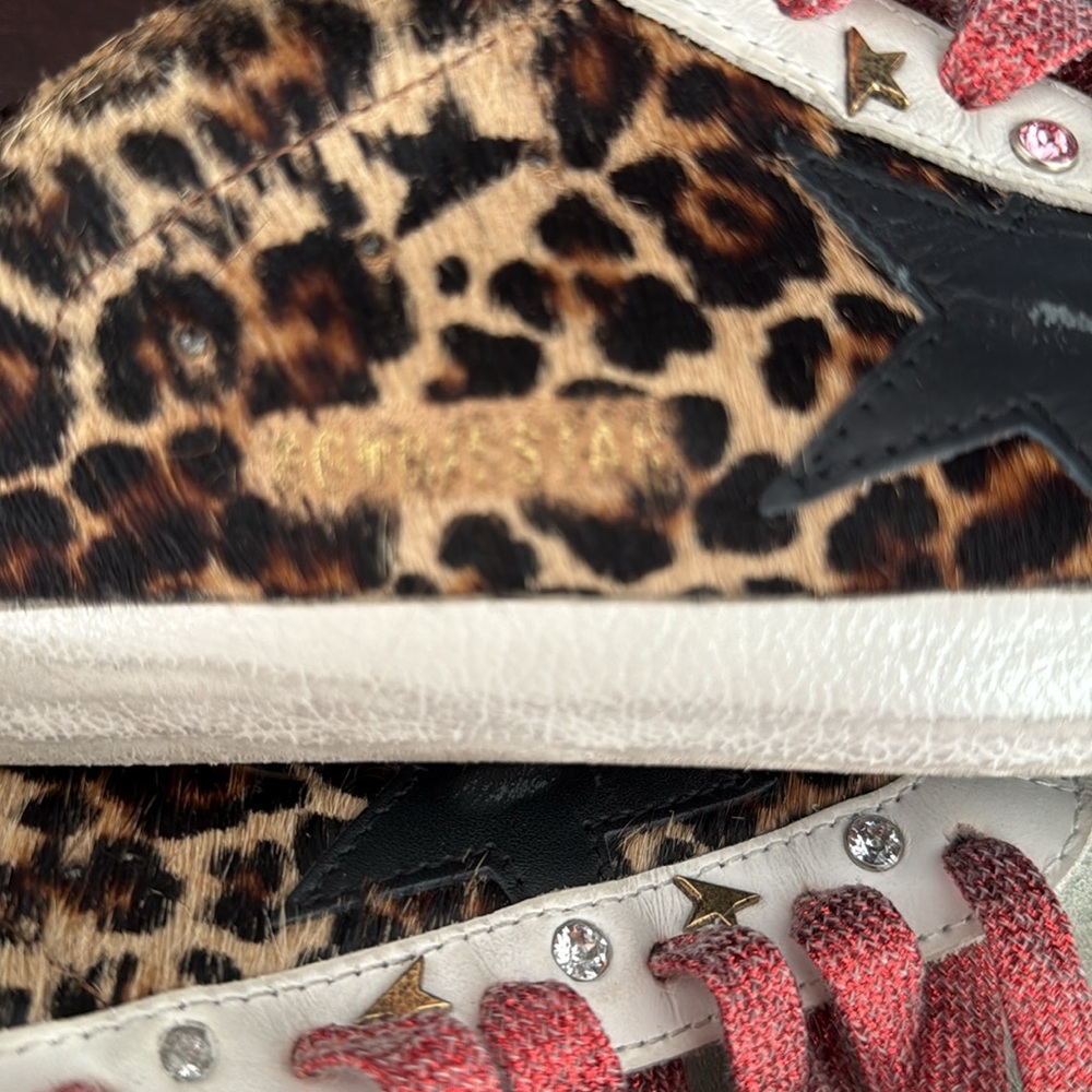 Golden Goose SuperStar Sabot Size 40 - Picture 10 of 11